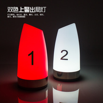 Wolf Kill Number Light Table Cruise Props Wolverine Kill Number Plates Outgoing Lights Charge Upper Alarm Digital Lights Custom LOGO