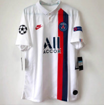 Spot NIKE Paris Saint-Germain 19-20 season second away retro jersey AT0033-102