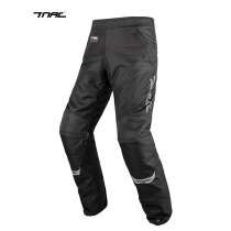 TNAC Tuochi winter motorcycle speed pants windproof warm leg cover thickened Anti-fall cold leg protection