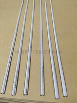 Bottom mold strip indentation strip printing consumables dark line die cutting line groove thread spring pad back pressure line indentation die