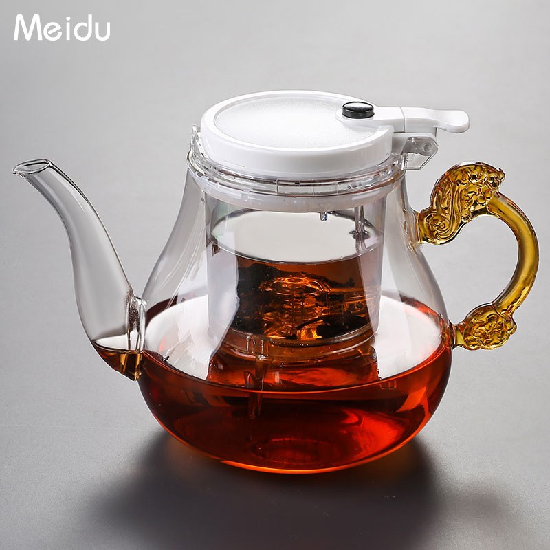 Floating Comfort Cup Tea Kettle Tea Water Separation Tea Cup Making Tea Pot Tea Set Tea Tea Set For Home Cooking Teapot Large Capacity-Taobao