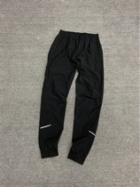 Stock tail goods spring and summer outdoor quick-drying trousers mens thin breathable elastic waist sports drawstring mens pants