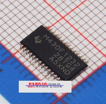 MSP430F1232IPWR M430F1232 TSSOP28 16-bit Microcontroller-MCU Original