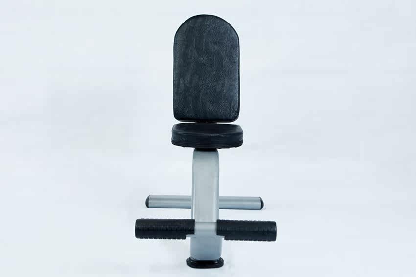 哑铃推肩椅直角凳三角肌训练凳