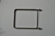 Shanghai Honglian factory direct electric fried chicken stove accessories electric heating tube