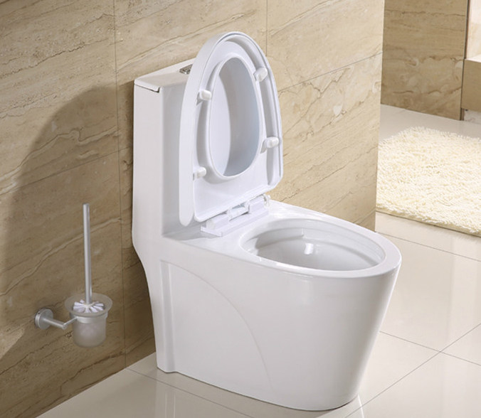 无水马桶轻松解决脏乱差居住环境