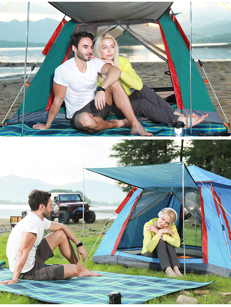 Палатки кемпинговые, горные Explorer 3-4 Explorer Палатки кемпинговые, горные Explorer 3-4 Explorer