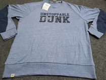 Li Ning sponsored the player version of the hatless sleeve sweater long sleeve player version of the sweater sponsored version