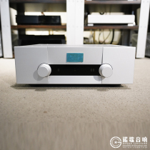 Switzerland Goldmund Telos590 II second generation combined amplifier high-end hifi fever professional