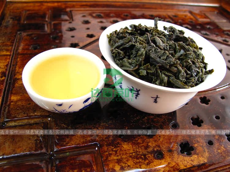 福建炭焙观音王 安溪铁观音传统浓香茶叶 春茶 熟香型
