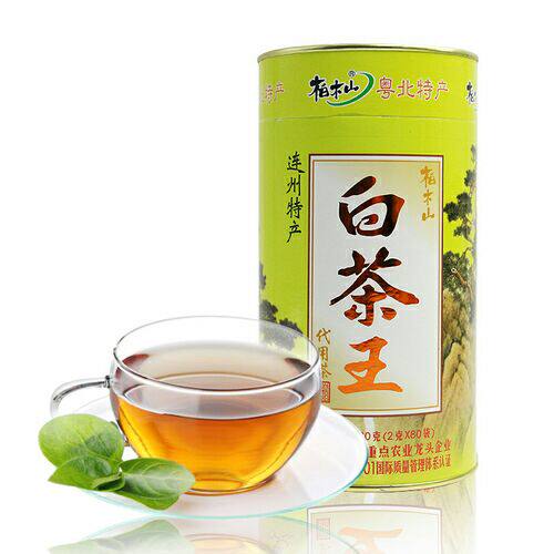 柏木山连州 白茶王 野生高山藤婆茶 正宗广东清远特产特价包邮_不打折