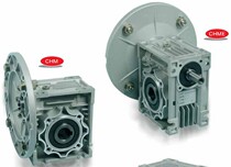 Worm gear reducer CHIARAVALLI gear reducer CHM040 PC reducer gearbox gearbox