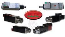 Direct import Italian ELTE spindle motor high speed engraving motor STK21 6 5 2 0 41KW