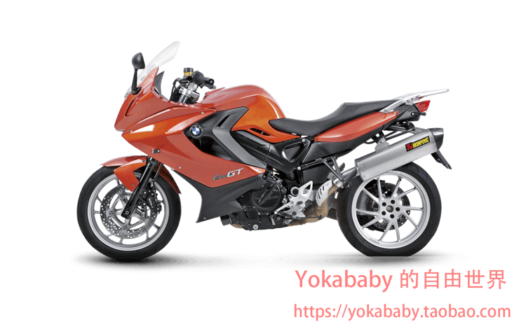 Выхлопная труба для мотоцикла BMW Akrapovic F800R/F800GT/F700/800GS Выхлопная труба для мотоцикла BMW Akrapovic F800R/F800GT/F700/800GS