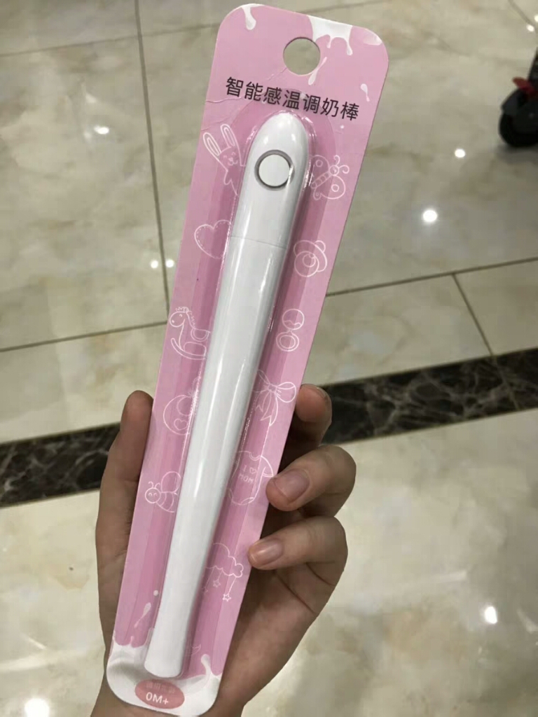 智能感温调奶棒婴儿奶粉冲调怎么样是什么档次好用吗，使用半年后真实评价,第6张