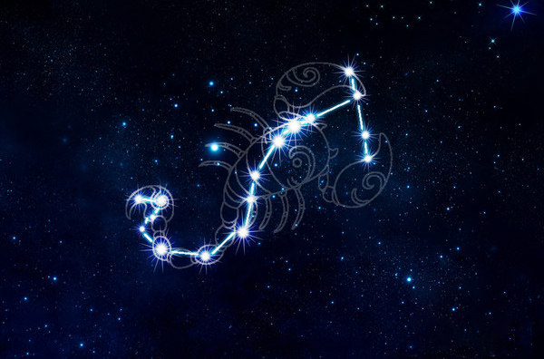 星座幸运色搭配衣服之天秤,天蝎座!