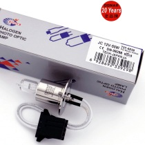 DN-39298 JC 12V-50W ROCHE automatic biochemical instrument C311 light source bulb 727-0536