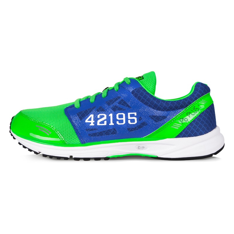 Multi-wedework Run bar PLUS bicolor Optional Grip Getaway Strong Package Sex Strong Professional Marathon Race Speed Running Shoes