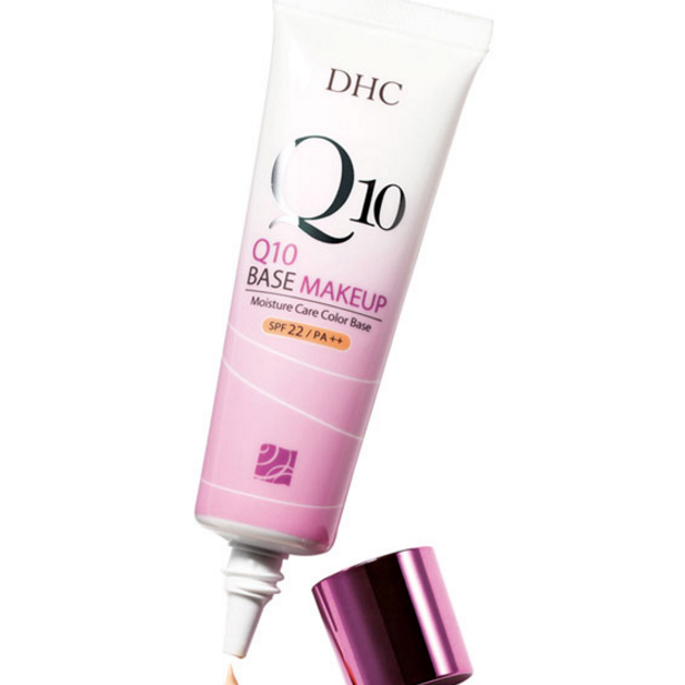 dhc 紧致焕肤美容液隔离霜spf22 pa   30g 防晒隔离bb霜陶瓷裸妆