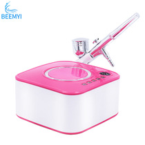 High pressure Oxygen oxygen meter Home Nanohydrometer handheld portable water replenishing pore facial spray machine