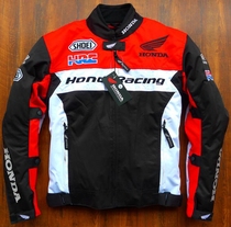 New winter style with cotton gallbladder warm motorcycle suit off-road racing suit with protective gear rider suit
