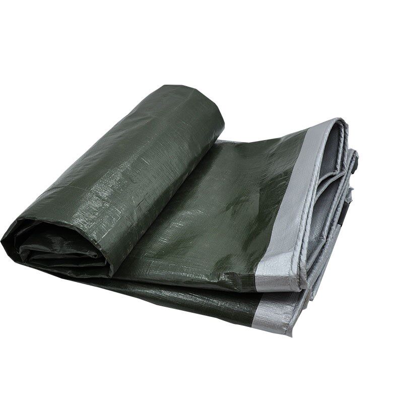 遮阳隔热塑料蓬布遮雨油布加厚阳布布隔热布篷防雨布