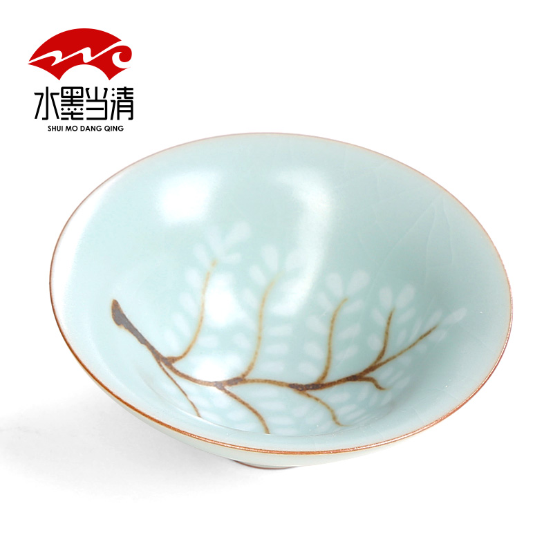 Your up cup tea cups personal ceramic tea cup tea cup single CPU creative masters cup and move