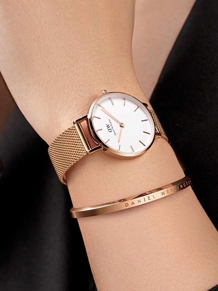 danielwellington女表