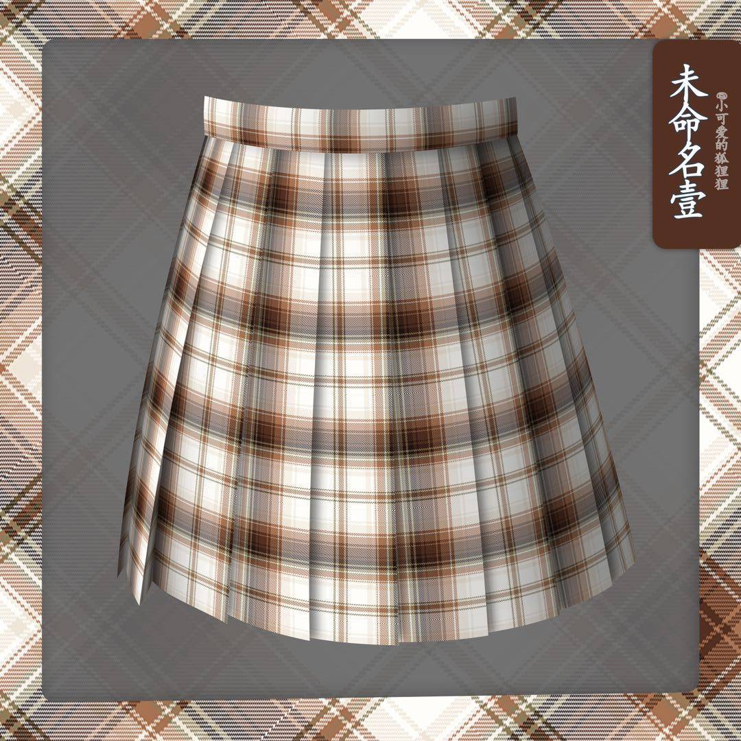 北冥1鱼【奶茶1号 未命名】原创jk制服店 防拍链接(喜欢请收藏)