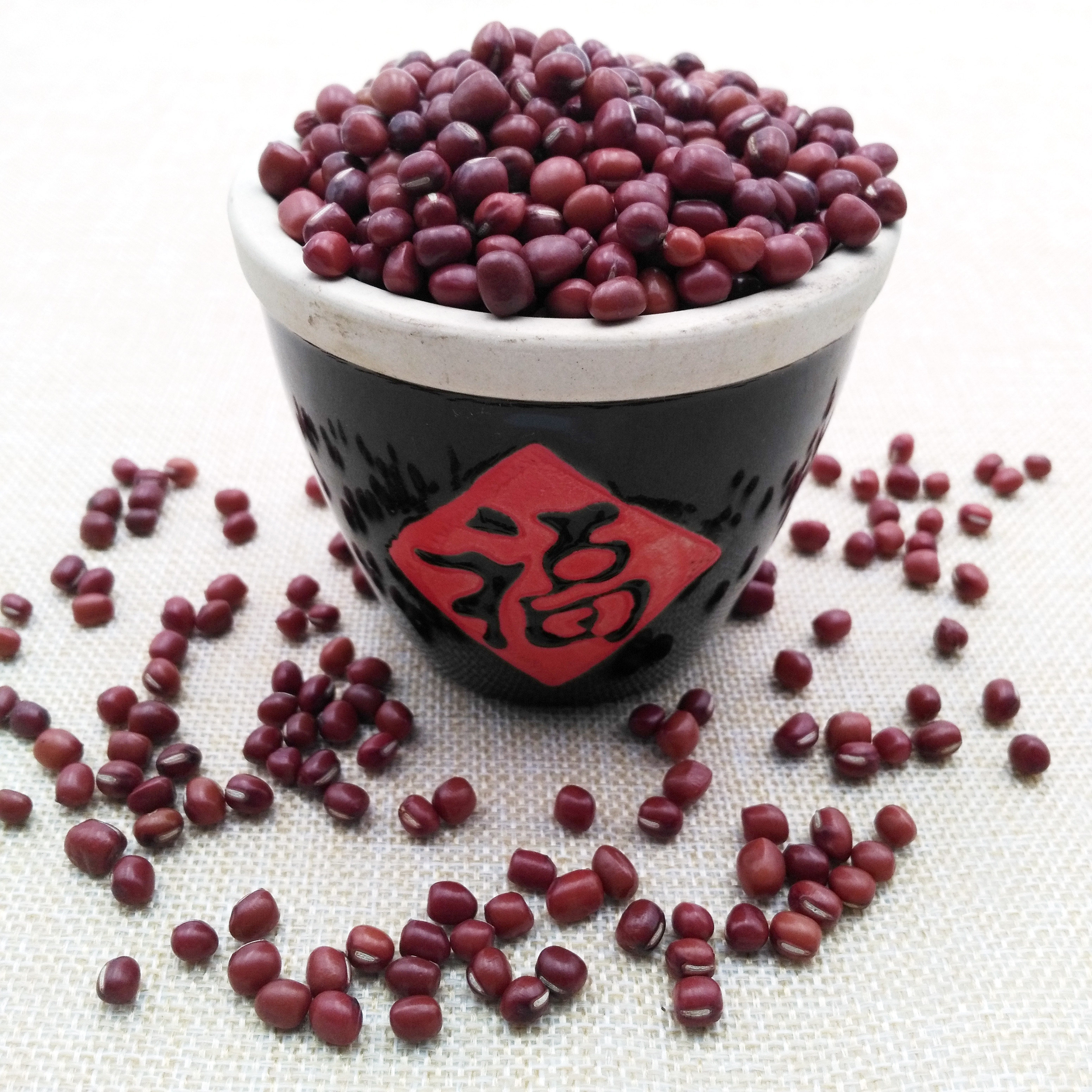 东北红小豆农家自产新货小红豆赤小豆赤豆纯天然祛湿450g满38包邮