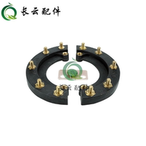 Leroy Somer 33025777 bridge diode rectifier disc brushless excitation generator varistor rectifier wheel