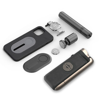 PowerVision Zhizhendi follow-up S1 multifunction magnetic suction mobile phone clip holder phone shell tripod