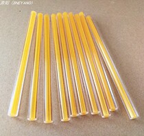 10*180 hot sale brand new high transparent acrylic acrylic acrylic plexiglass PMMA dumb plastic straight bar