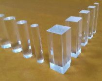 30-60 plastic square rod acrylic square bar acrylic square bar Machine Glass square bar acrylic square bar decoration