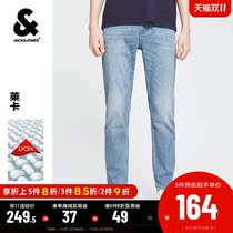 JackJones Jack Jones winter MEN Micro-play slim do old vintage Joker jeans 220232534