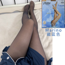 Platino Frappe 10D in Spain ultra-thin and delicate invisible black ultra-uniform even pantyhose