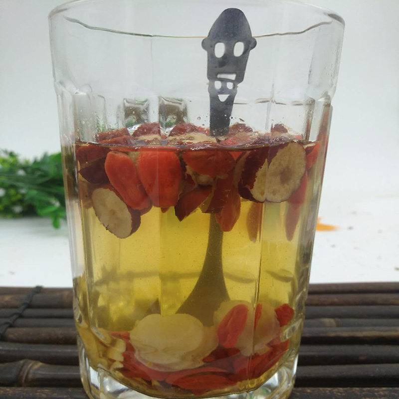 传统滋补品西洋参养生茶补气养血西洋参黄芪红枣枸杞10包包邮_不打折