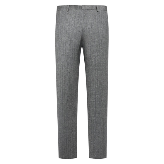 AB1245 Bonner break code clearance spring and autumn style men's 98.5 wool business professional suit mid-waist straight trousers
AB1245 Bonner break code clearance spring and autumn style men's 98.5 wool business professional suit mid-waist straight trousers