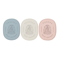 Moisturizing roopy and fragrant solid balsamic solid balm cream portable