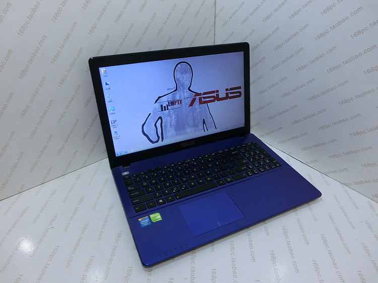 游戏本笔记本电脑i5-5200u/4g/500g/2g独显 正品  套餐四:asus/华硕