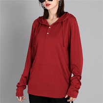 Naturally Inspired New womens 100% Merino wool hoodie jacket outdoor sports sweater