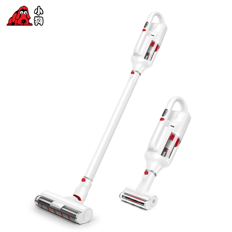 dog wireless vacuum cleaner domestic hand-held powerful small push rod large suction silent acarid remover t10 pro