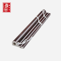 4cm wide stone-plastic lines Imitation marble living room TV background wall border tile waist line decorative frame strip