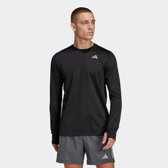 Adidas/Adidas Men's SLEEVE Quick Dry Running Sports Long Sleeve Round Neck T-shirt HM8436
Adidas/Adidas Men's SLEEVE Quick Dry Running Sports Long Sleeve Round Neck T-shirt HM8436