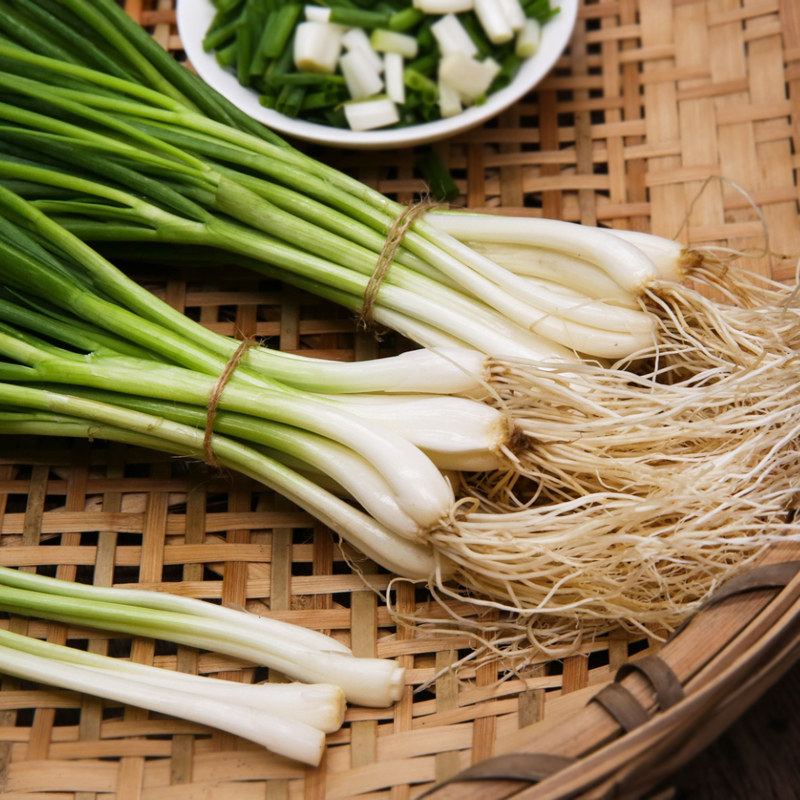 喜乐新鲜小香葱250g农家自产应季小葱大葱蔬菜水果黄瓜西红柿