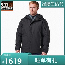 5 11 Army fan Tactical jacket Outdoor army fan 5 11 cotton clothing Warm Jacket P Cotton Male Splash Water Jacket 48369