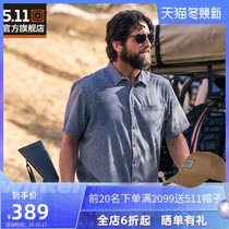 5 11 Outdoor Quick Dry Shirt 511 Tactical Short Sleeve Shirt Breathable Quick Dry Short Sleeve Shirt 71387