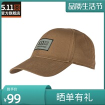 American 5 11 new Tactical hat 511 Outdoor casual perspiration Sweat Breathable sport Male Duck Tongue Cap 89165