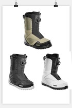 Spot 21 22 new Thirtytwo STW BOA men snowboard shoes all-round shoes wire buckle fast wear