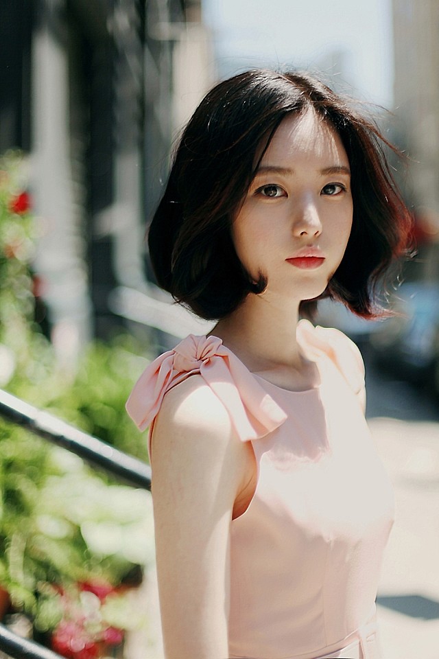 专业发型师说:3种发型不适合80后女生